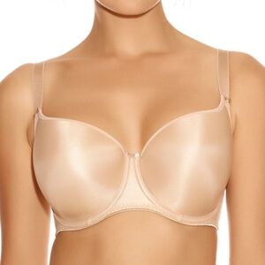 Fantasie Smoothing Moulded Bra - Nude - 36D
